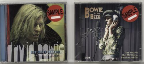B*I様 DAVID BOWIE / まとめて(3) David Bowie Bowie At The Beeb Japanese 3-CD album set